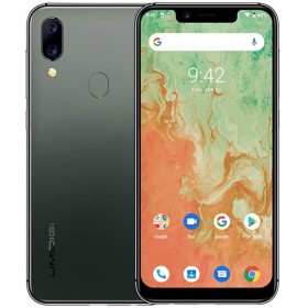 Umidigi A3X Funda Personalizada TPU Transparente
