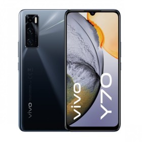 Vivo Y70 Funda Personalizada TPU Transparente