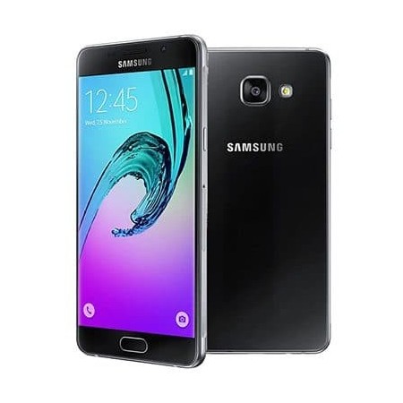 Samsung A5 2016 Funda Personalizada TPU Transparente