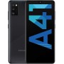 Samsung A41 Funda Personalizada TPU Transparente