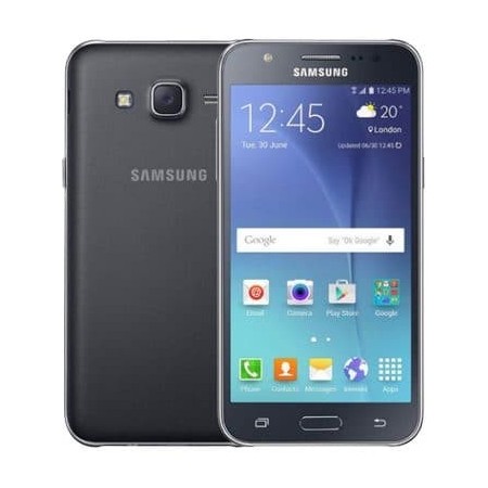 Samsung J5 Funda Personalizada TPU Transparente