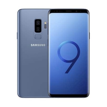 Samsung S9 Plus Funda Personalizada TPU Transparente