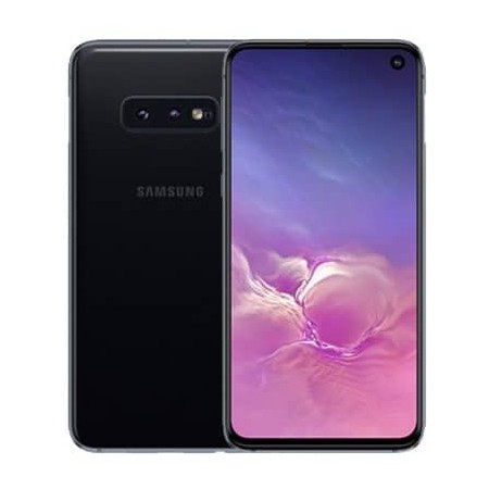 Samsung S10E Funda Personalizada TPU Transparente
