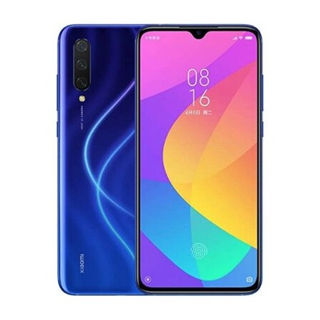 Xiaomi Mi 9 Lite Funda Personalizada TPU Transparente