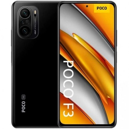 Xiaomi Pocophone F3 - K40 Funda Personalizada TPU Transparente