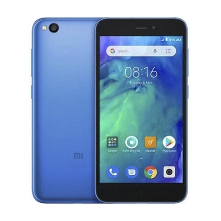 Xiaomi Redmi Go Funda Personalizada TPU Transparente