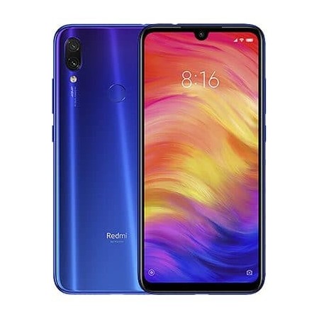 Xiaomi Redmi Note 7 - Note 7 Pro Funda Personalizada TPU Transparente