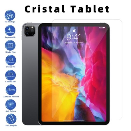 IPAD MINI5 Cristal Templado