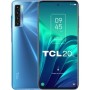 Tcl 20L Funda Personalizada TPU Transparente