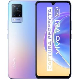 Vivo V21 5G Funda Personalizada TPU Transparente