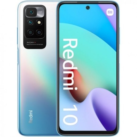 Redmi 10-4G Funda Personalizada TPU Transparente