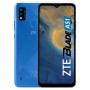 Zte A51 Funda Personalizada TPU Transparente