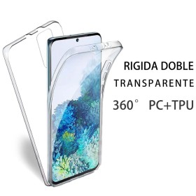 SAMSUNG S22 PLUS Funda Rigida Doble Cara