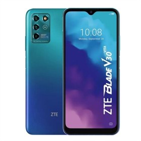 ZTE V2022/V30 VITA Funda Personalizada TPU Transparente