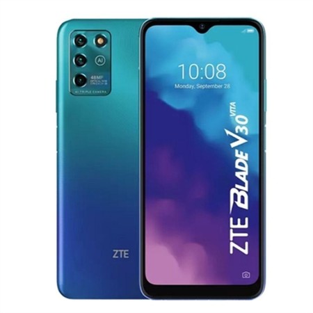 ZTE V2022/V30 VITA Funda Personalizada TPU Transparente