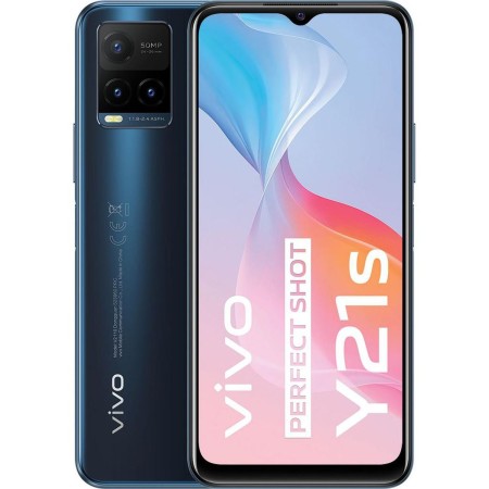 Vivo Y33S/Y21S Funda Personalizada TPU Transparente