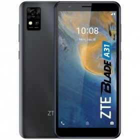 BLADE A31 LITEFunda Personalizada TPU Transparente