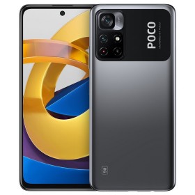 POCO M4PRO Funda Personalizada TPU Transparente