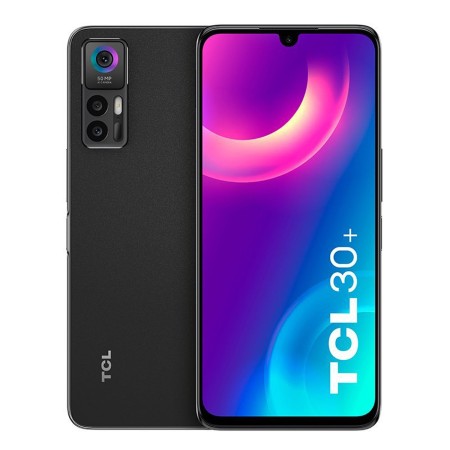 TCL 30 PLUS/TCL 30 5G Funda Personalizada TPU Transparente