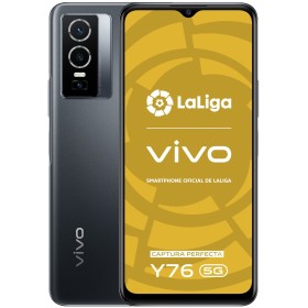 Vivo Y76 5G Funda Personalizada TPU Transparente