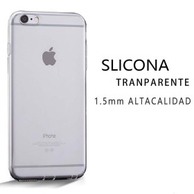HONOR X8 Funda de Gel TPU Transparente 1.5mm ALTA CALIDAD