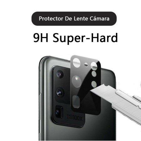 Redmi Note11T PRO-POCO X4 GT Protector de Lente Camara Cristal