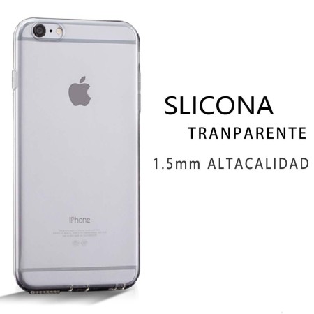 TCL 305I Funda de Gel TPU Trasparente 1.5mm ALTACALIDAD