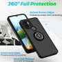 Redmi A1 PLUS CARCASA MATE DE ANILLO