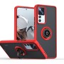 XIAOMI 12T / 12T PRO CARCASA MATE DE ANILLO