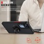 XIAOMI 12T / 12T PRO CARCASA MATE DE ANILLO