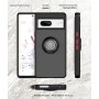 PIXEL 7 CARCASA MATE DE ANILLO