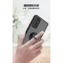 SAMSUNG A13 5G / A04S CARCASA MATE DE ANILLO