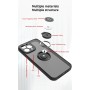 IPHONE 14 PRO MAX CARCASA MATE DE ANILLO