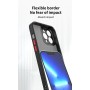 IPHONE 14 PRO MAX CARCASA MATE DE ANILLO