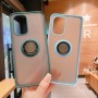 POCO F4 - REDMI K40S CARCASA MATE DE ANILLO