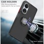 HONOR X7 CARCASA MATE DE ANILLO
