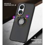 HONOR X7 CARCASA MATE DE ANILLO