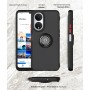 HONOR X7 CARCASA MATE DE ANILLO