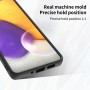 SAMSUNG A73 5G CARCASA MATE DE ANILLO