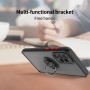 SAMSUNG A73 5G CARCASA MATE DE ANILLO