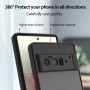 Pixel 6 PRO CARCASA MATE DE ANILLO
