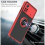 POCO X4 PRO 5G CARCASA MATE DE ANILLO