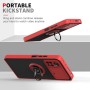 POCO X4 PRO 5G CARCASA MATE DE ANILLO
