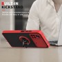 POCO X4 PRO 5G CARCASA MATE DE ANILLO