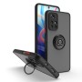 REDMI NOTE 11 CARCASA MATE DE ANILLO