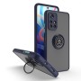 REDMI NOTE 11 CARCASA MATE DE ANILLO