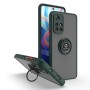 REDMI NOTE 11 CARCASA MATE DE ANILLO