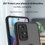 REDMI NOTE 11 CARCASA MATE DE ANILLO