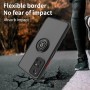 REDMI NOTE 11 CARCASA MATE DE ANILLO