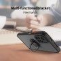 REDMI NOTE 11 CARCASA MATE DE ANILLO